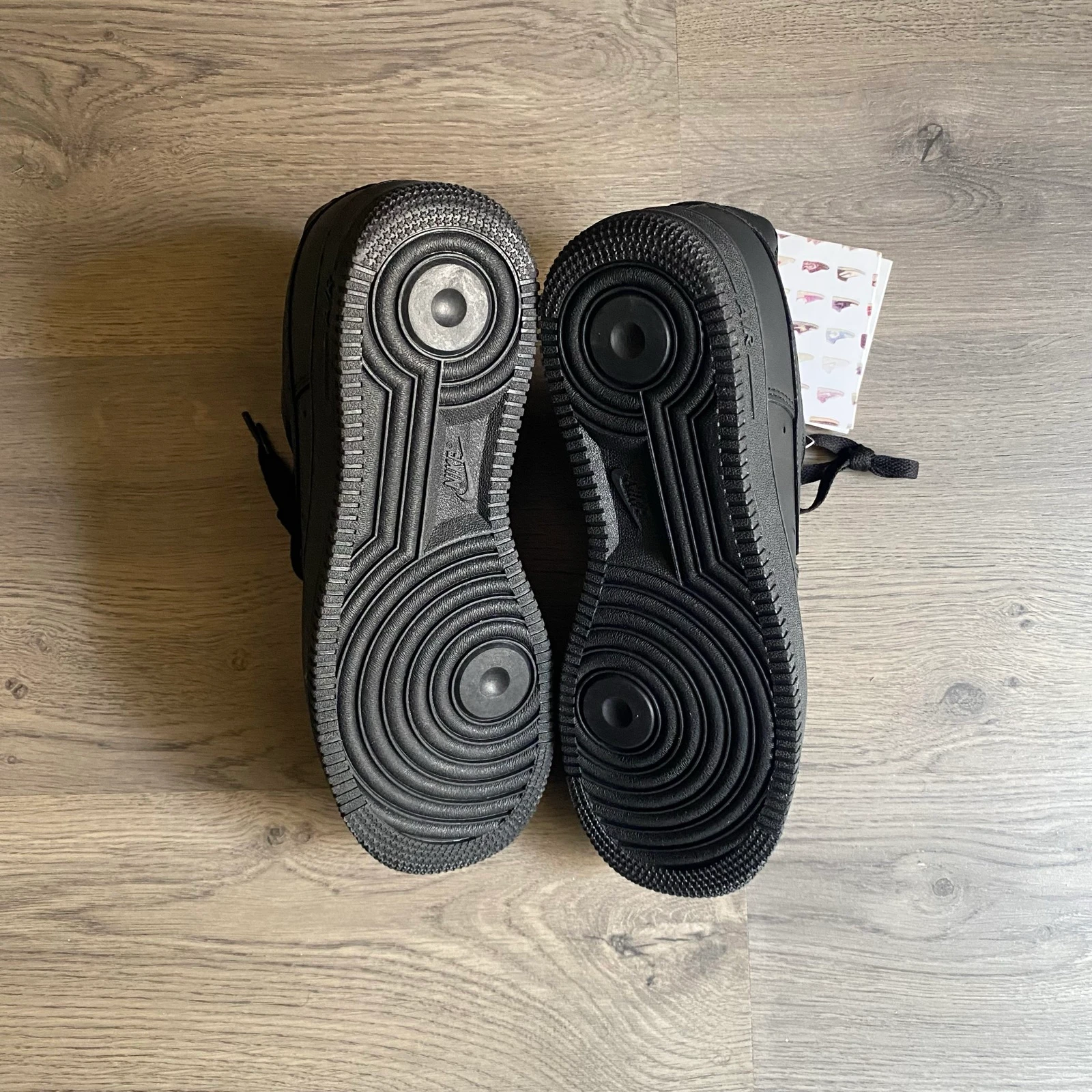 Nike Air Force 1 Triple Black Negras | Tamanho 40 | Novas | Com Caixa – photo 8